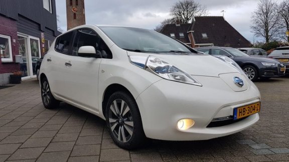 Nissan LEAF - Tekna 24 kWh - 1