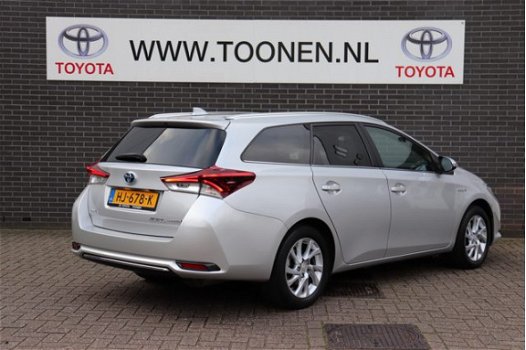 Toyota Auris - TS 1.8 Hybrid Lease Navigatie-Panoramadak-Cruise control - 1