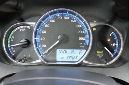 Toyota Yaris - 1.5 Hybrid Bi-Tone Cruise control-Parkeercamera-Airco - 1