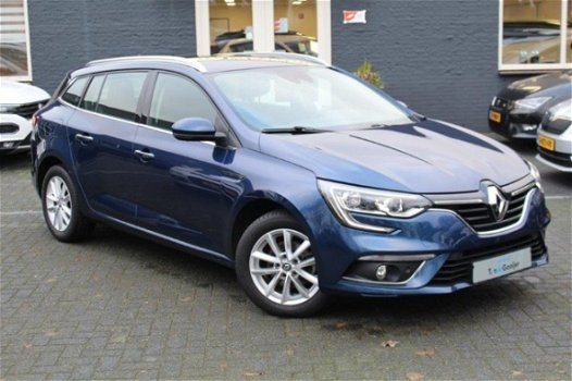 Renault Mégane Estate - 1.2 TCe 130 pk Zen - 1