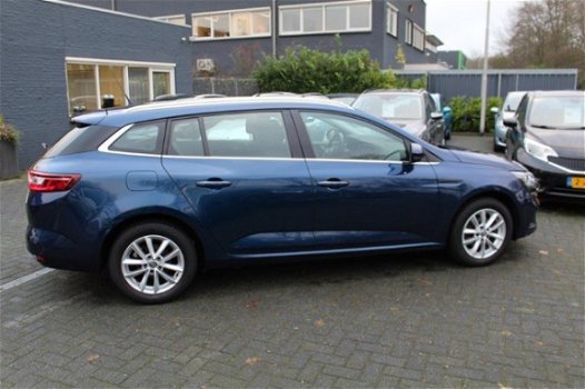 Renault Mégane Estate - 1.2 TCe 130 pk Zen - 1