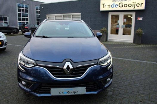 Renault Mégane Estate - 1.2 TCe 130 pk Zen - 1