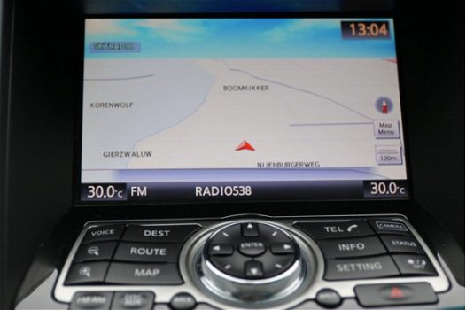 Infiniti FX - 50 S - Schuifdak - Leder - Navi - 1