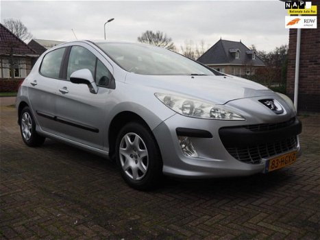 Peugeot 308 - 1.6 VTi XS | ECC | 88.000KM NAP | NL Auto | Cruise | - 1