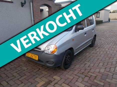 Hyundai Atos Multi - 1.0i LS 2002 st.bekr apk 4-2020 - 1