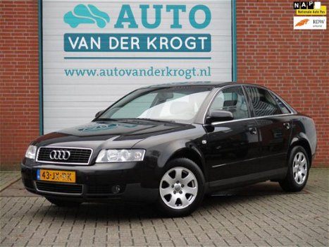 Audi A4 - 2.0 Airco APK 12-2020 Rijklaar - 1