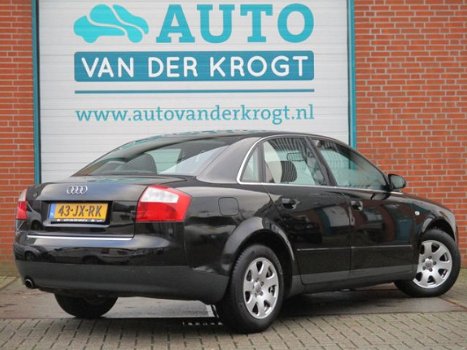 Audi A4 - 2.0 Airco APK 12-2020 Rijklaar - 1