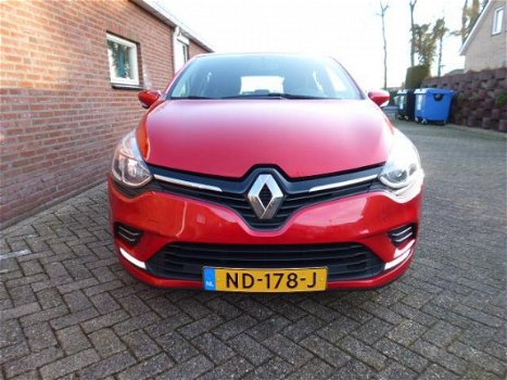 Renault Clio - 0.9 TCe Zen NAVI AIRCO CRUISECONTROL LED - 1