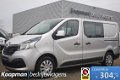 Renault Trafic - 1.6dCi 145pk T29 L1H1 Comfort | Nieuw | Cruise | Navi | PDC+camera | 3Zits | Lease - 1 - Thumbnail