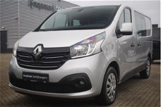 Renault Trafic - 1.6dCi 145pk T29 L1H1 Comfort | Nieuw | Cruise | Navi | PDC+camera | 3Zits | Lease