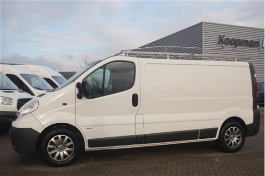 Opel Vivaro - 2.5 CDTI 115pk L1H1 | Imperiaal | Camera | Trekhaak | Parrot | LMV | Lease 139, - p/m - 1