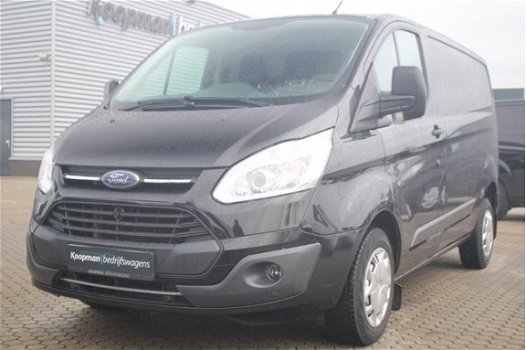 Ford Transit Custom - 270 2.0TDCI 105pk L1H1 Trend | Navi | PDC | Cruise | Airco | Lease 253, - p/m - 1