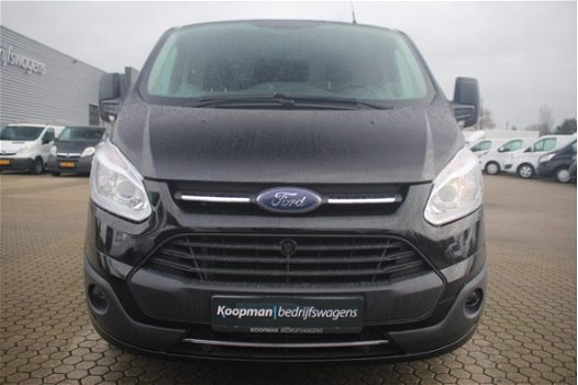 Ford Transit Custom - 270 2.0TDCI 105pk L1H1 Trend | Navi | PDC | Cruise | Airco | Lease 253, - p/m - 1