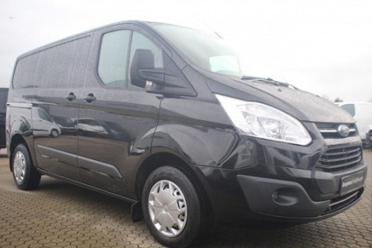 Ford Transit Custom - 270 2.0TDCI 105pk L1H1 Trend | Navi | PDC | Cruise | Airco | Lease 253, - p/m - 1