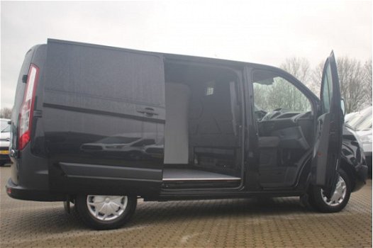 Ford Transit Custom - 270 2.0TDCI 105pk L1H1 Trend | Navi | PDC | Cruise | Airco | Lease 253, - p/m - 1