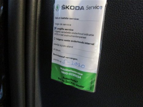 Skoda Octavia Combi - 1.6 TDI BUSINESSLINE - 1