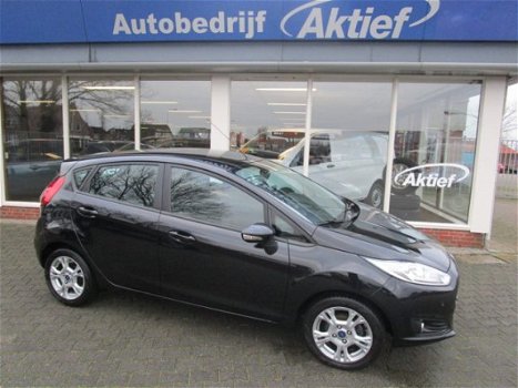 Ford Fiesta - 1.0 80PK STYLE ULTIMATE - 1