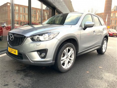 Mazda CX-5 - 2.0 SKYLEASE+ LIMITED EDITION 2WD - 1