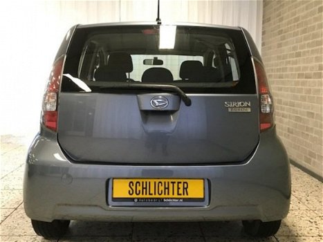 Daihatsu Sirion - 2 1.3 Supreme Airco/LM-velgen/Radio CD/El-ramen - 1