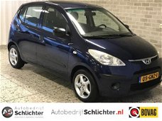 Hyundai i10 - 1.1 Active Cool Airco/El.ramen/Radio cd/LM-velgen