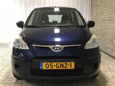 Hyundai i10 - 1.1 Active Cool Airco/El.ramen/Radio cd/LM-velgen - 1