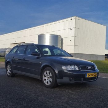 Audi A4 - 1.6 EXCLUSIVE - 1