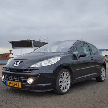 Peugeot 207 - 1.6-16V T FÉLINE - 1