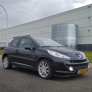 Peugeot 207 - 1.6-16V T FÉLINE - 1