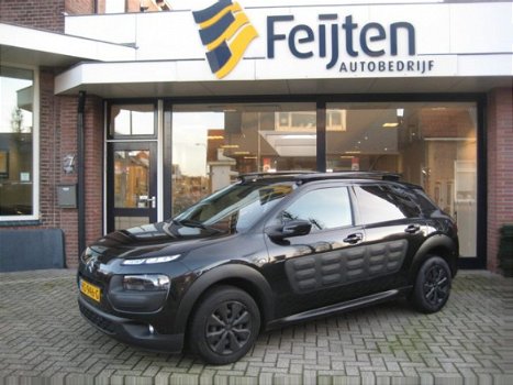 Citroën C4 Cactus - 1.6 BLUEHDI BUSINESS PLUS - 1