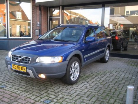 Volvo XC70 - 2.5 T AWD OCEAN RACE AUTOMAAT 210 Pk - 1