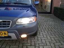 Volvo XC70 - 2.5 T AWD OCEAN RACE AUTOMAAT 210 Pk