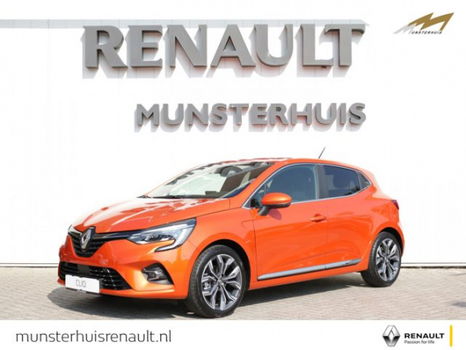 Renault Clio - TCe 100 Intens DELUXE - DEMO - 1