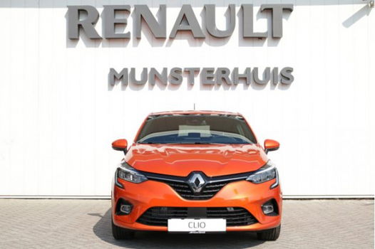 Renault Clio - TCe 100 Intens DELUXE - DEMO - 1