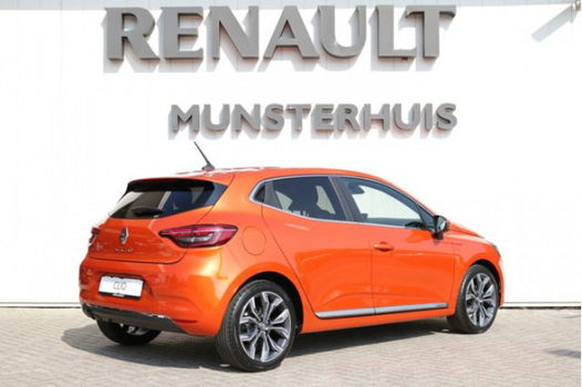 Renault Clio - TCe 100 Intens DELUXE - DEMO - 1