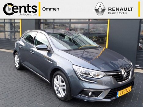 Renault Mégane - Megane TCe 115 Zen Navi - 1