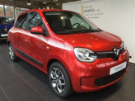 Renault Twingo - SCe 75 Collection Rijklaar € 13.996, - 1