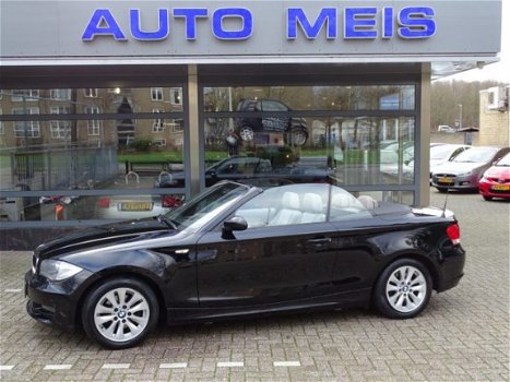 BMW 1-serie Cabrio - 118I CABRIOLET - 1