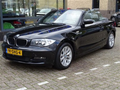 BMW 1-serie Cabrio - 118I CABRIOLET - 1