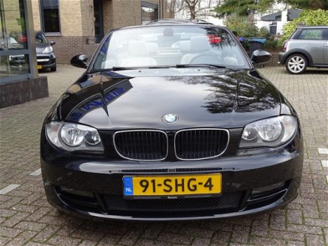 BMW 1-serie Cabrio - 118I CABRIOLET - 1