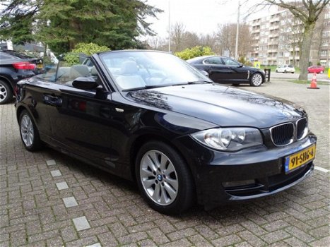 BMW 1-serie Cabrio - 118I CABRIOLET - 1