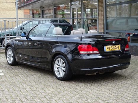 BMW 1-serie Cabrio - 118I CABRIOLET - 1