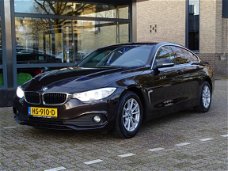 BMW 4-Serie - 418D CORPORATE LEASE ESSENTIAL