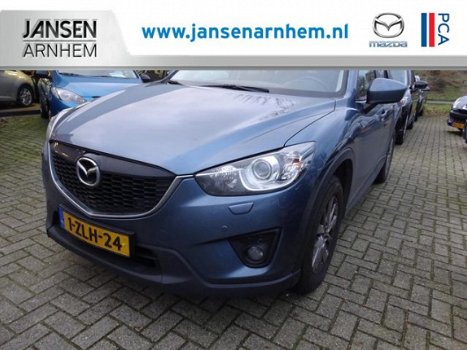 Mazda CX-5 - 2.0 Skylease+ Limited Edition 2WD , Trekhaak, Navigatie, Clima, Cruise Control - 1