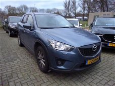 Mazda CX-5 - 2.0 Skylease+ Limited Edition 2WD , Trekhaak, Navigatie, Clima, Cruise Control