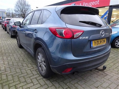 Mazda CX-5 - 2.0 Skylease+ Limited Edition 2WD , Trekhaak, Navigatie, Clima, Cruise Control - 1