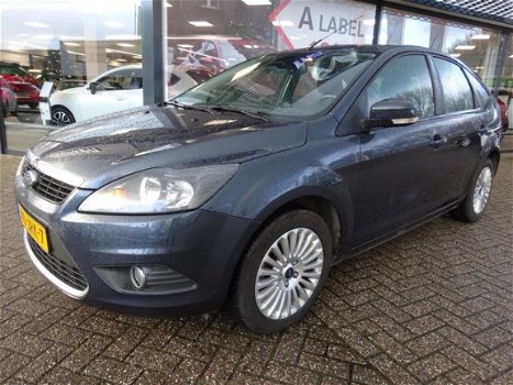 Ford Focus - 1.8 Titanium Flexi Fuel , Airco, LMV, Boordcomputer - 1