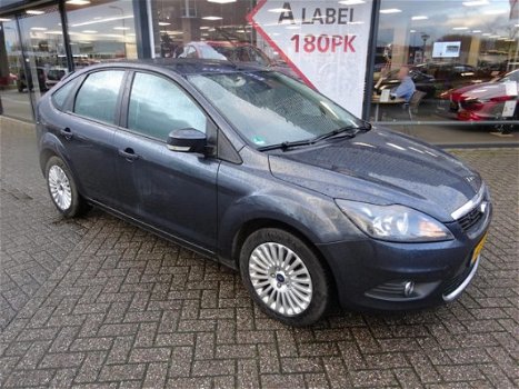 Ford Focus - 1.8 Titanium Flexi Fuel , Airco, LMV, Boordcomputer - 1