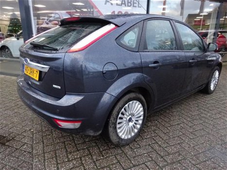 Ford Focus - 1.8 Titanium Flexi Fuel , Airco, LMV, Boordcomputer - 1