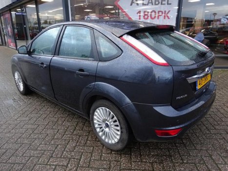 Ford Focus - 1.8 Titanium Flexi Fuel , Airco, LMV, Boordcomputer - 1