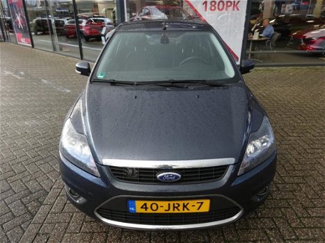 Ford Focus - 1.8 Titanium Flexi Fuel , Airco, LMV, Boordcomputer - 1